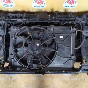 Ноускат Kia Sportage SL '2012 дефект решетки, бампера, рамки радиаторов 865124T000