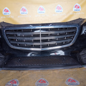 Ноускат Mercedes S-Class W222 '2019