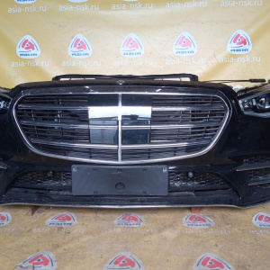 Ноускат Mercedes S-Class W223 '2023