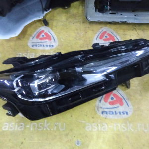 Ноускат Changan UNI-K JL486ZQ5 '2022 2.0T белый