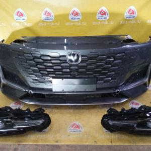 Ноускат Changan UNI-K JL486ZQ5 '2023 2.0T 2-серо зелёный