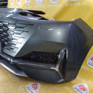 Ноускат Changan UNI-K JL486ZQ5 '2023 2.0T 2-серо зелёный