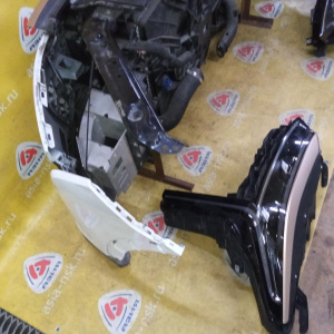 Ноускат Exeed RX T22 SQRF4J20C '2023 2.0T белый