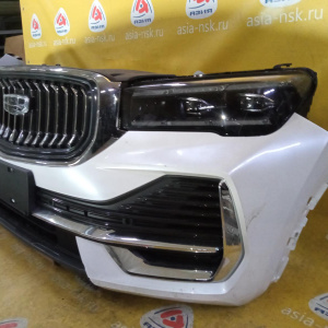 Ноускат Geely Monjaro KX11 JLH/4G20TD '2025 2.0T белый