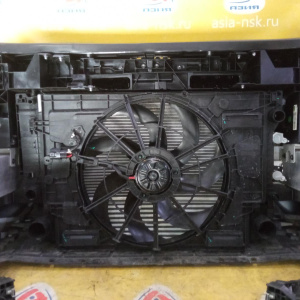 Ноускат Geely Monjaro KX11 JLH/4G20TD '2025 2.0T белый