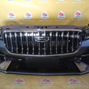 Ноускат Geely Monjaro KX11 JLH/4G20TD '2026 2.0T зелёный (3 рестайлинг)