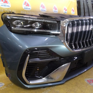 Ноускат Geely Monjaro KX11 JLH/4G20TD '2026 2.0T зелёный (3 рестайлинг)