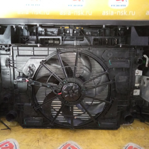 Ноускат Geely Monjaro KX11 JLH/4G20TD '2026 2.0T зелёный (3 рестайлинг)