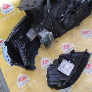 Ноускат Geely Monjaro KX11 JLH/4G20TD '2026 2.0T зелёный (3 рестайлинг)