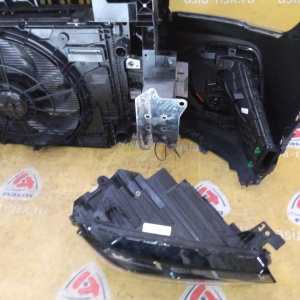 Ноускат Geely Monjaro KX11 JLH/4G20TD '2026 2.0T зелёный (3 рестайлинг)