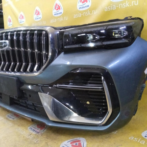 Ноускат Geely Monjaro KX11 JLH/4G20TD '2026 2.0T серый (3 рестайлинг)