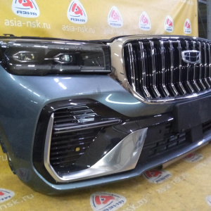 Ноускат Geely Monjaro KX11 JLH/4G20TD '2026 2.0T серый (3 рестайлинг)