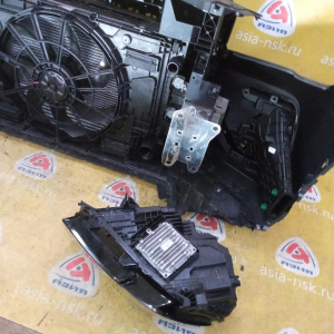Ноускат Geely Monjaro KX11 JLH/4G20TD '2026 2.0T серый (3 рестайлинг)