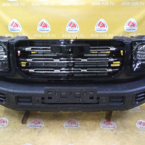 Ноускат Haval Dargo '2024 1.5T 2-чёрный