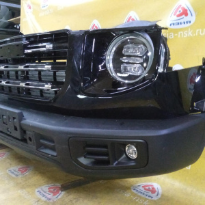 Ноускат Haval Dargo '2024 1.5T 2-чёрный