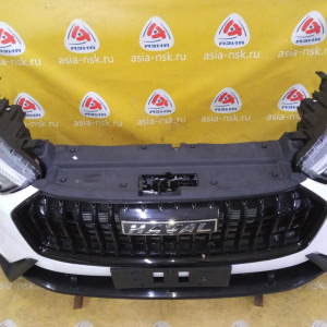 Ноускат Haval Jolion '2024 1-белый (1 рестайлинг)