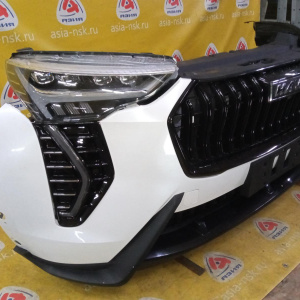 Ноускат Haval Jolion '2024 2-белый (1 рестайлинг)