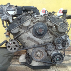 Двигатель Kia Mohave G6DA-9S458417 3.8L 2-CVVT В сборе HM '2009