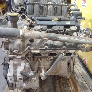 Двигатель Kia Mohave G6DA-9S458417 3.8L 2-CVVT В сборе HM '2009