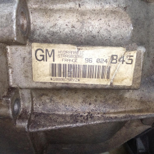 АКПП BMW X5 M54B30/306S3 4WD GM 5L40E A5S390R-YZбез раздатки 96024845, 24007525324 E53 '2006