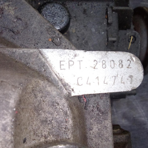 АКПП Volkswagen Passat APT EPT (40/9) 1.8L 01N300036J B5/3B2/B5/8D2