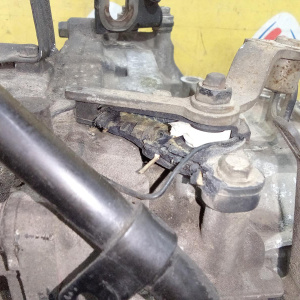 АКПП Hyundai i30 G4FC A4CF1.2 (3XU) 1.6L сломан датчик селектора HD/FD/JD/ED/LD/TD '2009