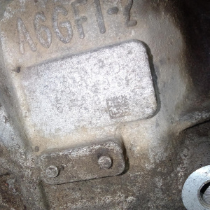 АКПП Hyundai/Kia A6GF1-2 2F000 RPC/RAGVCD '2016