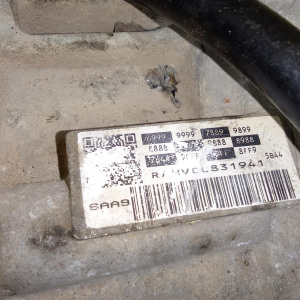 АКПП Hyundai/Kia A6GF1-2 2F000 RPC/RAHVCC '2014