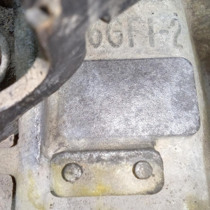 АКПП Hyundai/Kia A6GF1-2 2F000 RPC/RAHVCC '2014