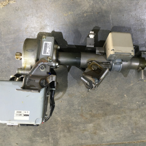 Колонка рулевая Nissan Leaf ZE0 '2009-2017 с ЭУР и блоком управления 48810-3NB0B