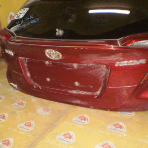 Дверь задняя Toyota C-HR NGX10 '2016-2019 Спойлер (камера) вст.F4-29 (10-104) 6700510A10