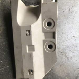 Обшивка салонная Nissan Leaf ZE0 '2009-2014 консоль торпеды 66104 3NB0A  68102 3NB0A