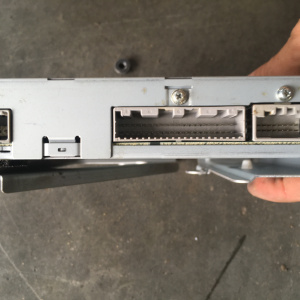 Компьютер(ЭБУ) Nissan Leaf 283B0-3NC2C EM61 ZE0 (телекоммуникационное устройство связи/электронный блок телематики)