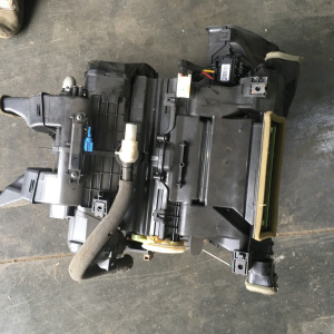 Печка Nissan ZE0 Leaf '2009-2017 салонная 27210 3NC1A