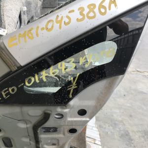 Хавкат Nissan Leaf ZE0 '2009-2017 F половина кузова