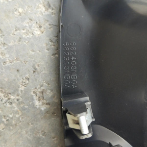 Консоль спидометра Nissan 68240 3NB0A Leaf ZE0