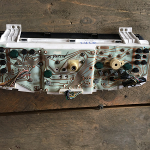 Панель приборов Mazda MPV LVLR L029B