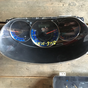 Панель приборов Subaru Forester SH5 m/t 64000 км. 85002-SC060