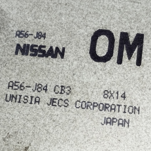 Коса ДВС Nissan QG18-DD Primera WQP11-233047 '09.1998-08.1999 2WD CVT + комп A56-J84 CB3 24011AK200 / 24011AK260