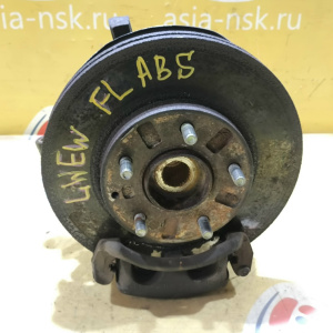 Ступица Mazda LWEW MPV перед, лев 4WD ABS диск 274 *28
