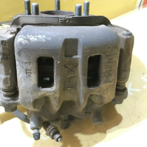Ступица Mazda LWEW MPV перед, лев 4WD ABS диск 274 *28