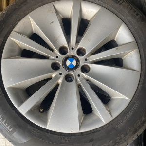 Диск Литой BMW R18/5/120
