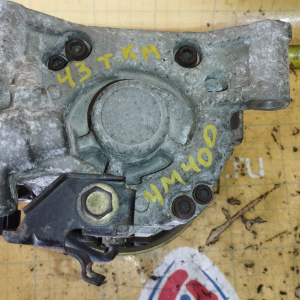Компрессор кондиционера Nissan QG16/QG18 Sunny W11/U14/P11/B15/V10 4 болта с датчиком 92600-4M410/-4M400 / 506021-5400/-5160 ПРОБЕГ 43 т.км