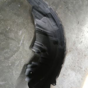 Подкрылок Mitsubishi Outlander GG2W зад, лев 5370B655