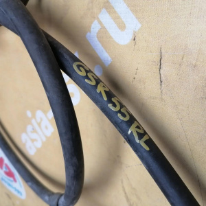 Тросик Ручника Toyota GSR55 Estima зад, лев