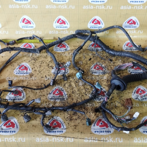 Коса ДВС Nissan QG15 Sunny FB15-325410 2WD a/t OLD лямбда зонт на 3 конт. мех. заслонка, мех егр с датчиком 240119M901 / 9M90B ПРОБЕГ 116 т км