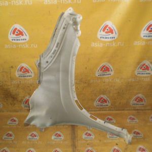 Крыло Toyota Highlander GSU50 '2013-2021 перед, лев Дефект (под уширитель) 53802-0E110