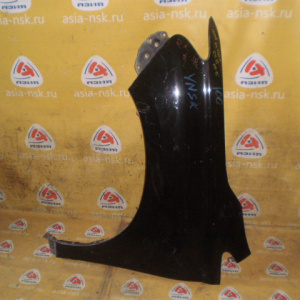 Крыло Lexus RX450h GYL15 '2009-2015 перед, лев (После ремонта) 53812-48130