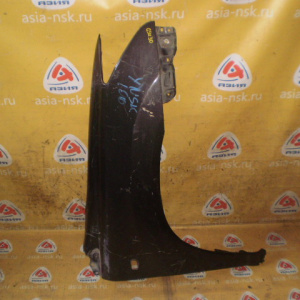 Крыло TOYOTA Harrier GSU30 перед, прав (после ремонта) 53811-48080