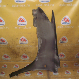Крыло TOYOTA Harrier GSU30 перед, прав (после ремонта) 53811-48080
